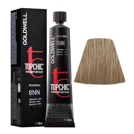 Tinta Capelli 8NN Biondo Chiaro Intenso Goldwell