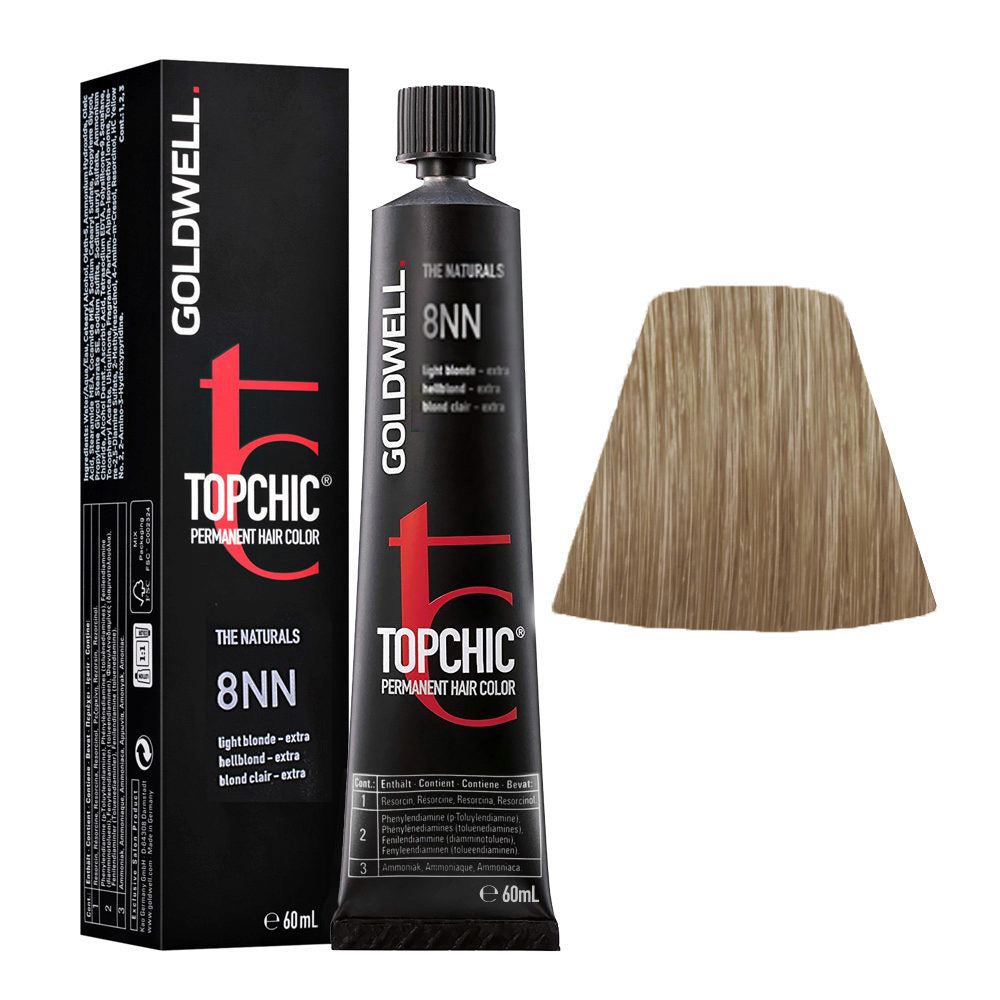 Tinta Capelli 8NN Biondo Chiaro Intenso