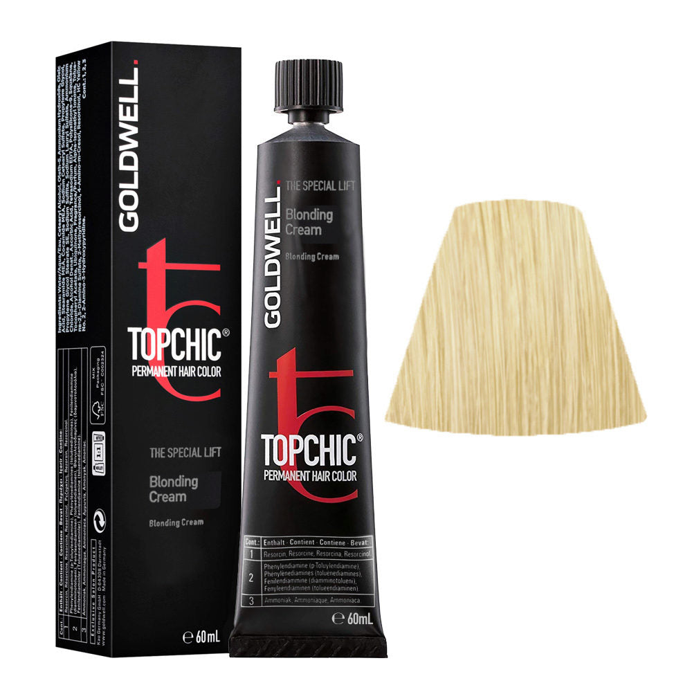 Tinta Capelli Biondo Crema 60ml