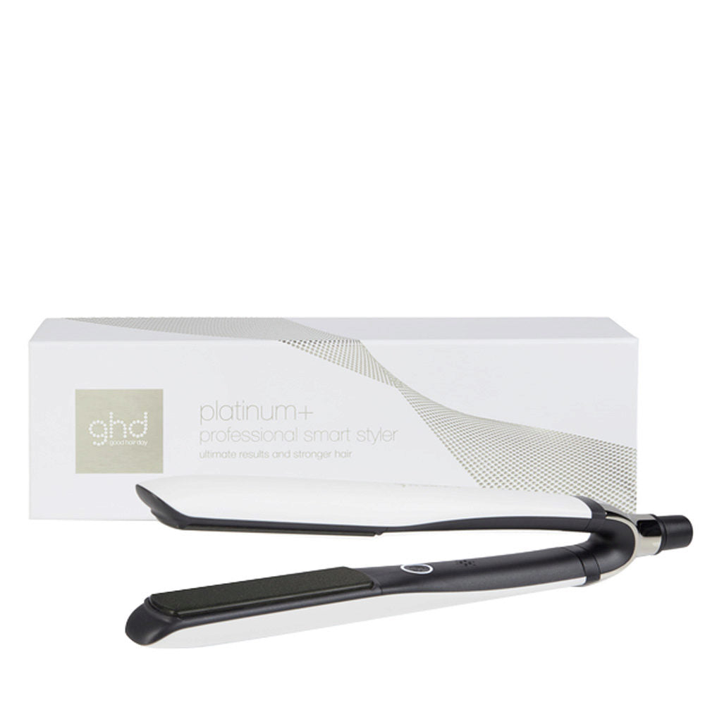 GHD Platinum+ White Smart Styler Piastra per Capelli Professionale