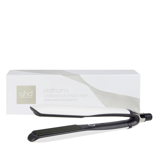 GHD Platinum+ White Smart Styler Piastra per Capelli Professionale