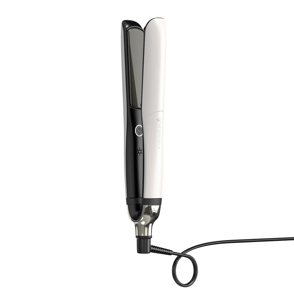 GHD Platinum+ White Smart Styler Piastra per Capelli Professionale