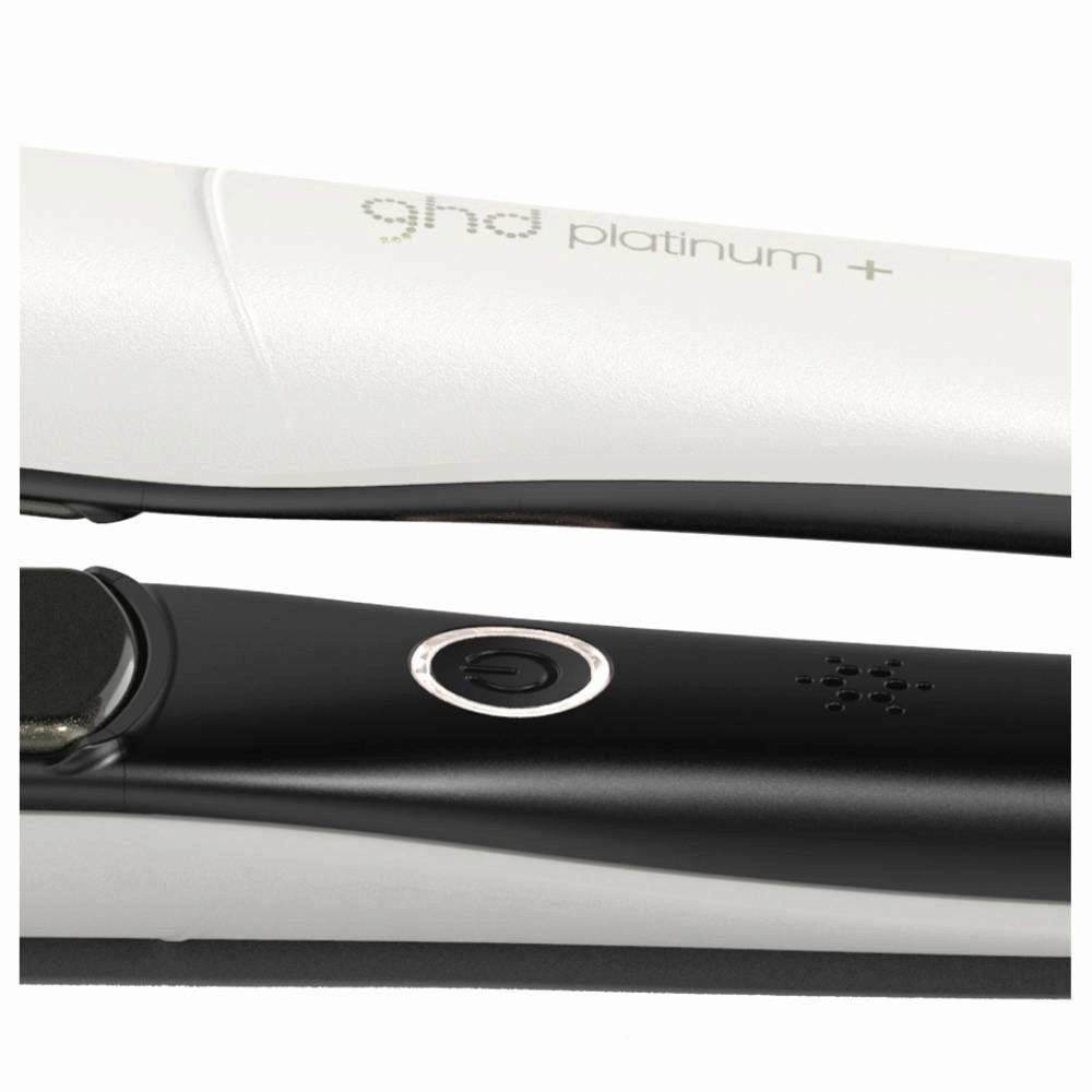 GHD Platinum+ White Smart Styler Piastra per Capelli Professionale