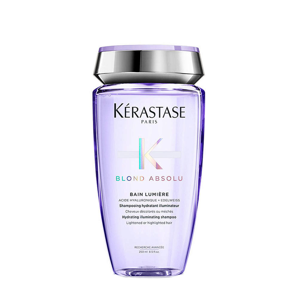Shampoo Illuminante Capelli Biondi Kérastase Blond Absolu Bain Lumière