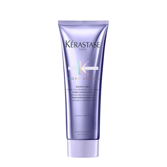 Kerastase Blond Absolu Cicaflash Balsamo Rinforzante Idratante per Capelli Biondi