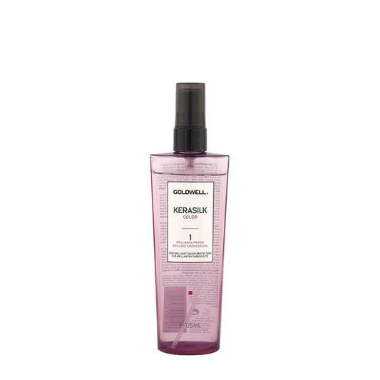Goldwell Kerasilk Color Brilliance Primer 125ml - spray lucidante