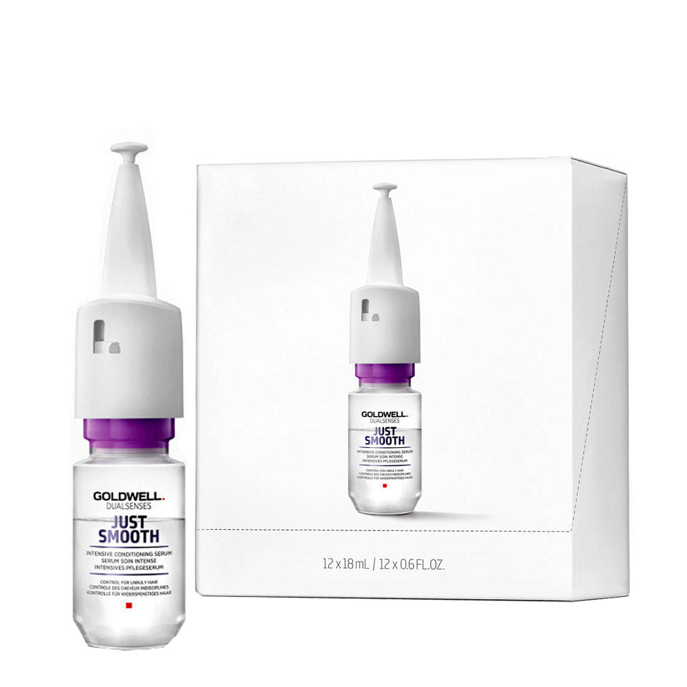 Siero Disciplinante Intenso 12x18ml