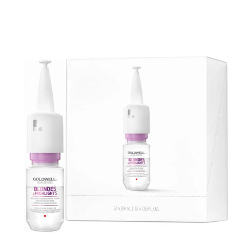 Shampoo Anti-Giallo Biondo 250ml