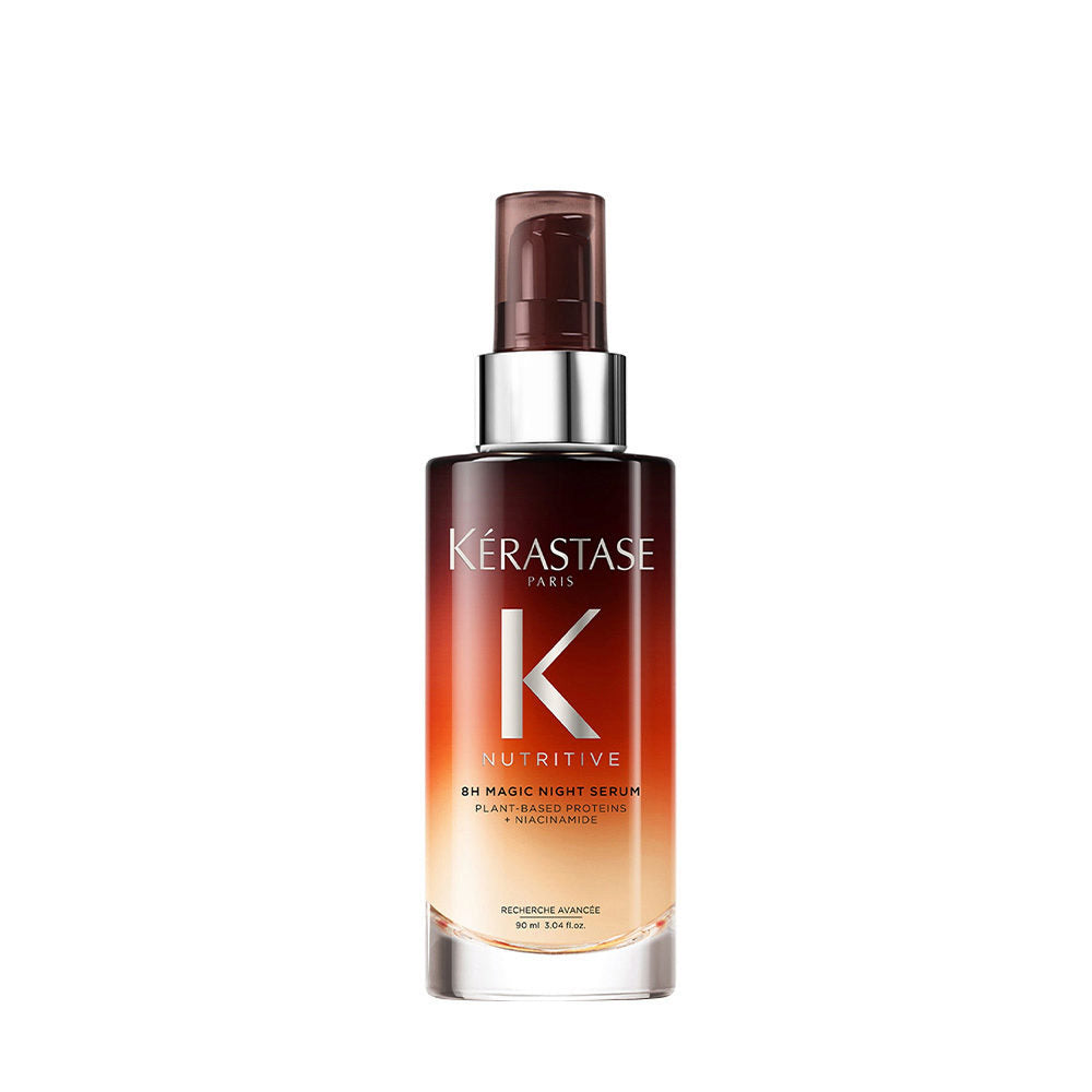 Kérastase Nutritive 8H Magic Night Serum: Nutrimento e Idratazione Notturna