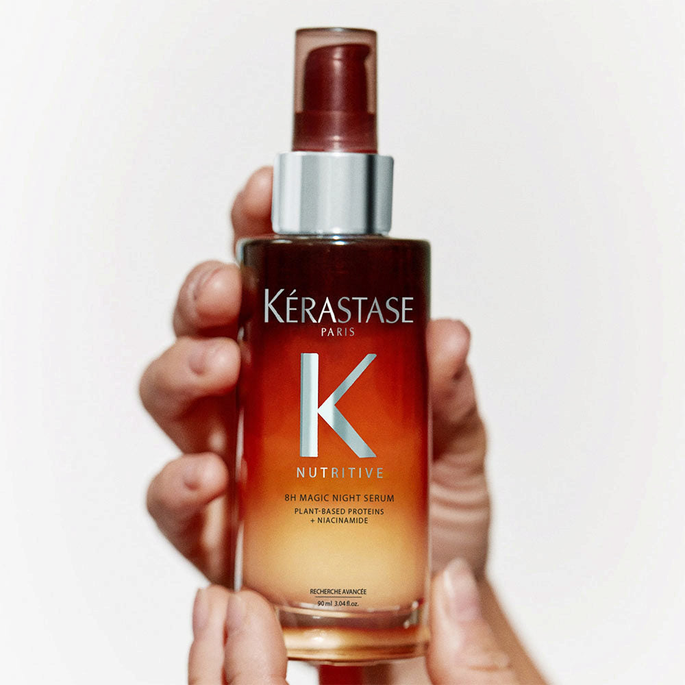 Kérastase Nutritive 8H Magic Night Serum: Nutrimento e Idratazione Notturna