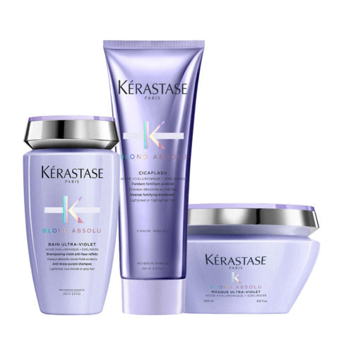 Kerastase Blond Absolu Cicaplasme 150ml X2 - Siero Termoprotettore Capelli