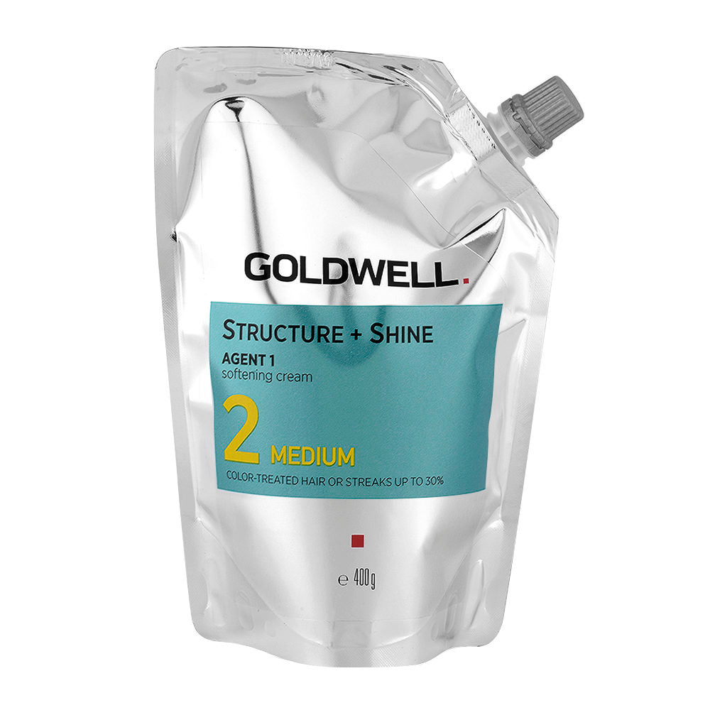 Goldwell Structure Shine Agent 1 400gr