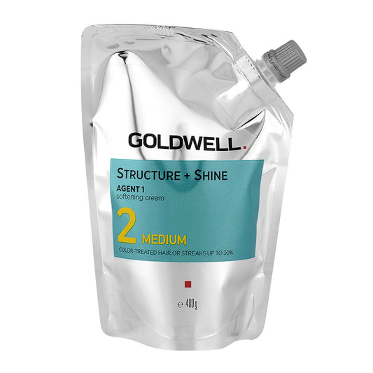 Goldwell Structure Shine Agent 1 400gr