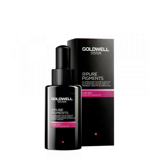 Pigmento Colore Additivo Goldwell @Pure Red 50ml per Risultati Brillanti