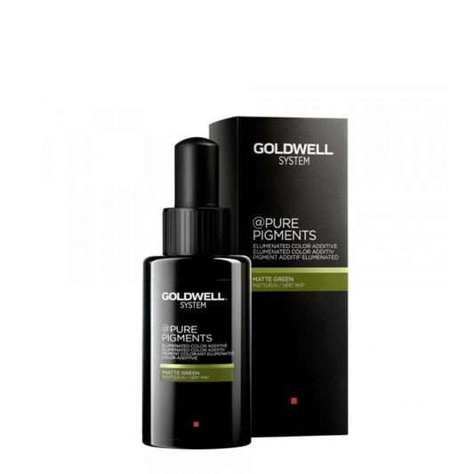 Goldwell Pure Pigments Matte Green