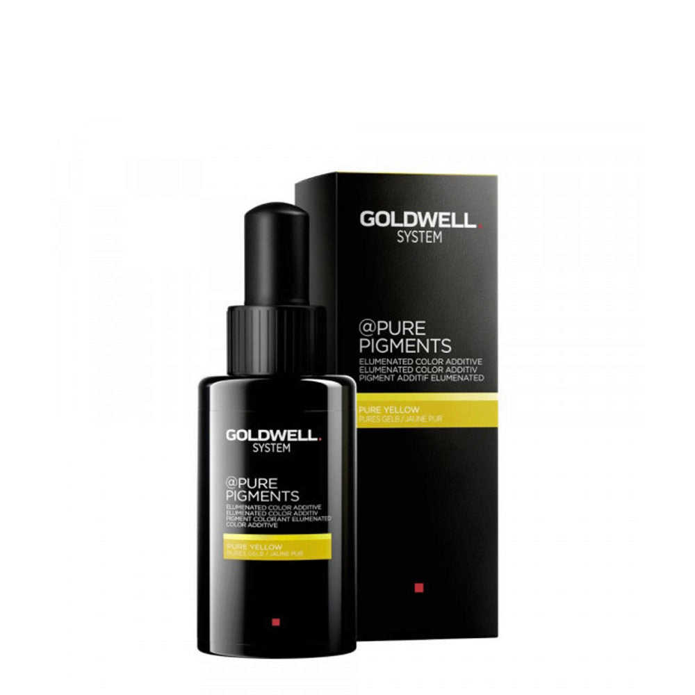 Goldwell Pure Yellow Pigmento