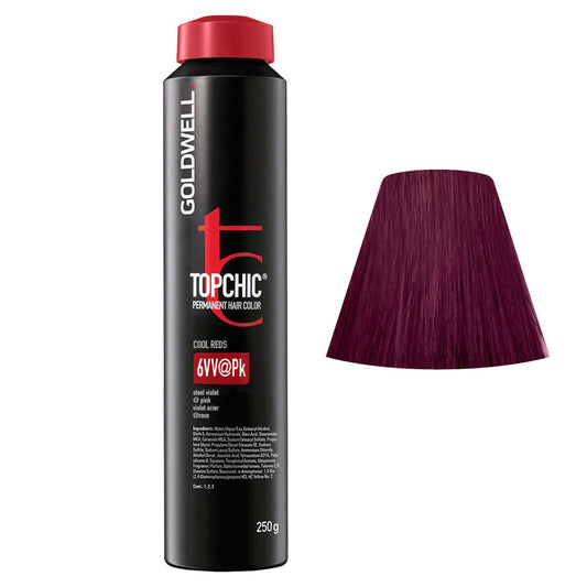 Tinta Capelli Viola Acciaio 250gr