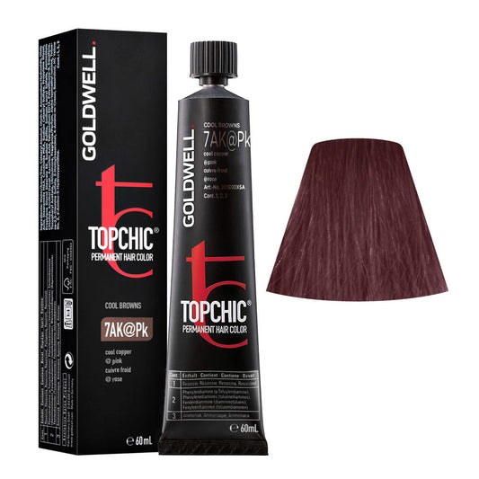 Tinta Capelli Rosa Freddo 60ml