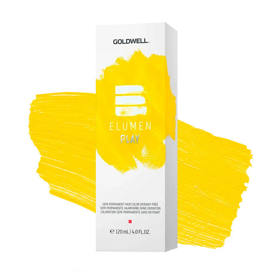 Colore Semi-Permanente Giallo 120ml
