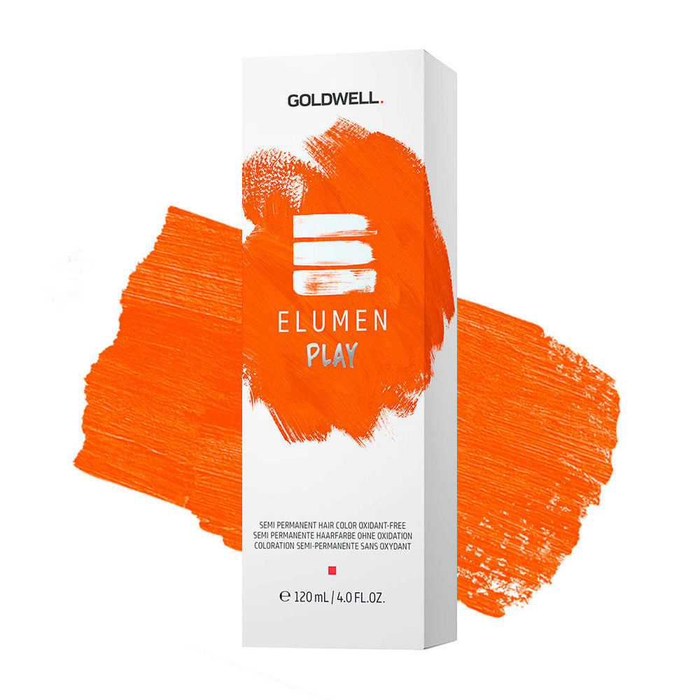 Colore Semi-Permanente Arancio 120ml