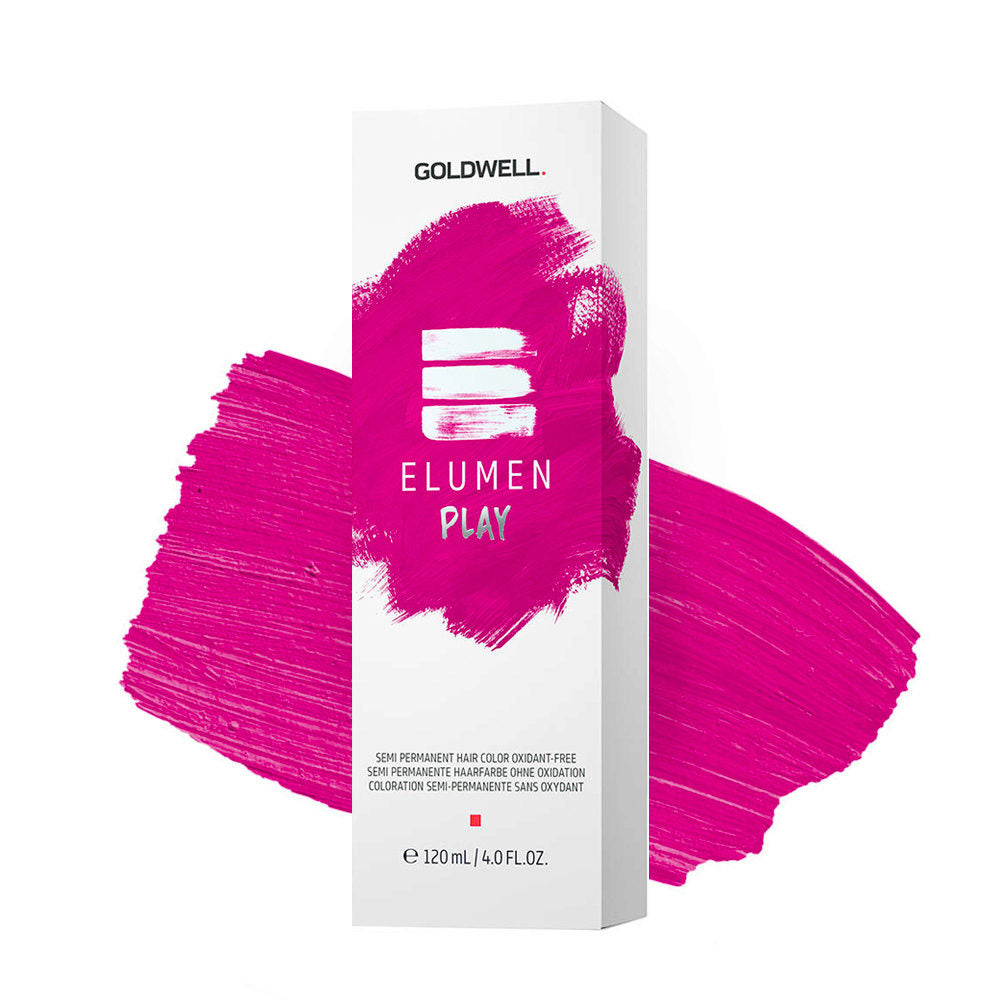 Colore Semi-Permanente Rosa