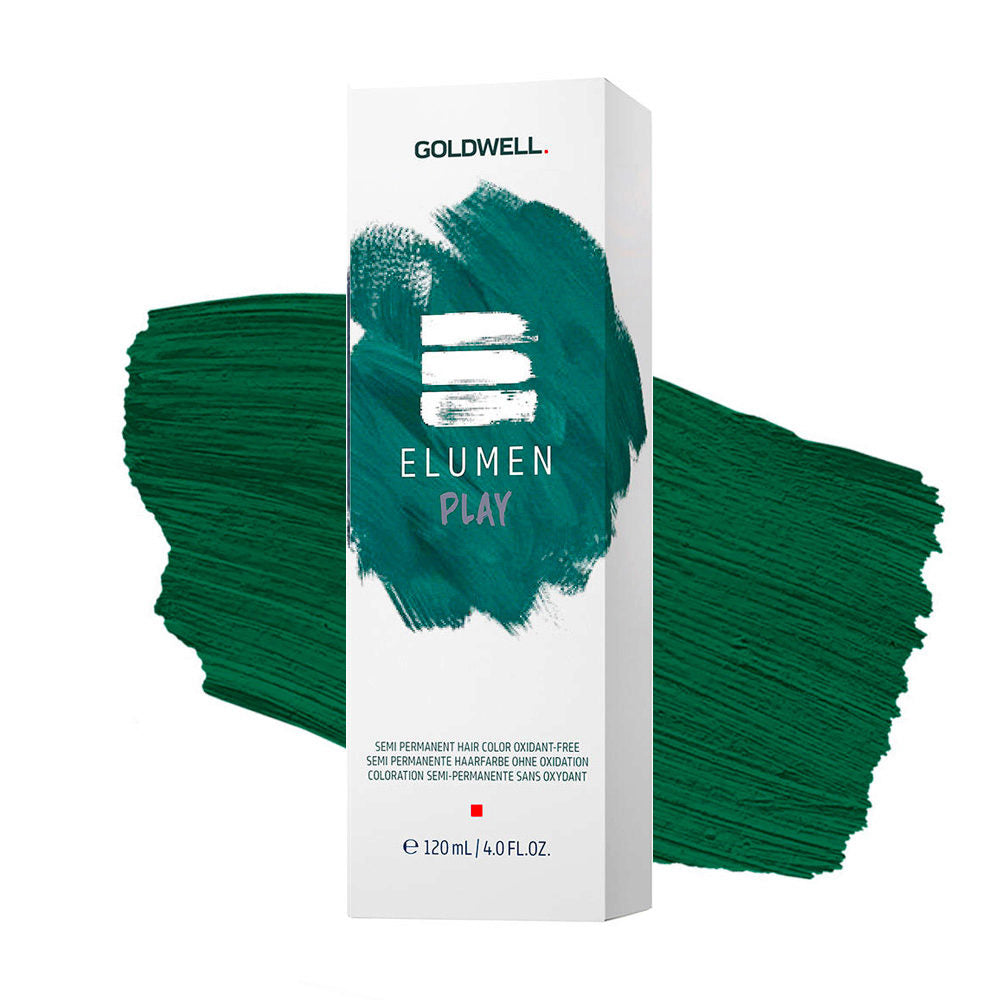 Colore Semi-Permanente Verde 120ml