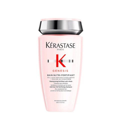 Kérastase Genesis Bain Nutri Fortifiant: Shampoo Nutriente Anti-Caduta