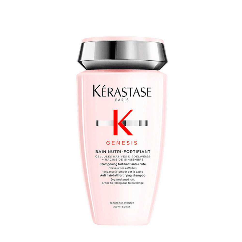 Kerastase Genesis Bain Nutri Fortifiant Shampoo Nutriente Anticaduta Capelli Secchi
