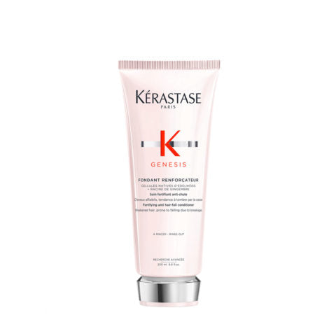 Kérastase Genesis Kit: Shampoo Fortificante Hydra + Siero Anti-Caduta