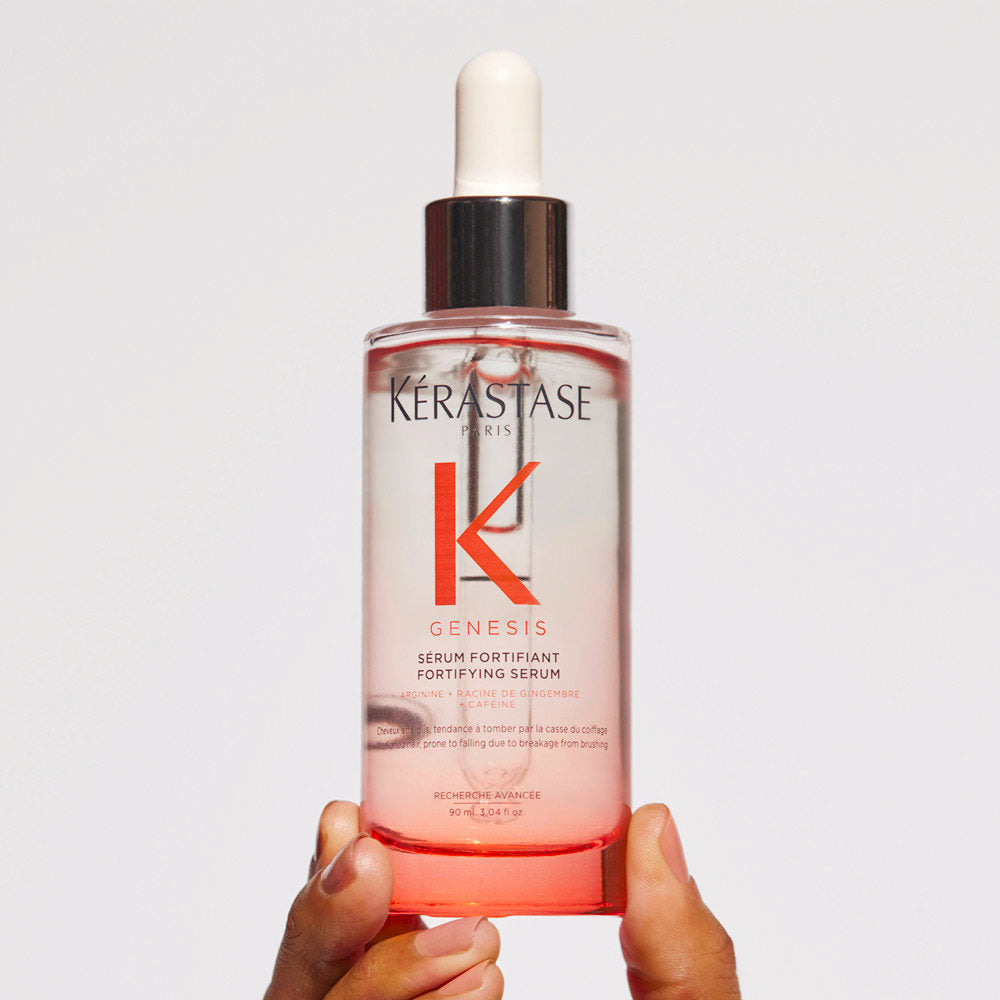 Kérastase Genesis Serum Anti-Chute Fortifiant Siero Rinforzante 90ml X2