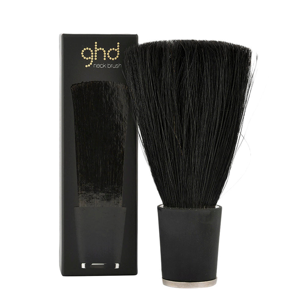 Ghd Pennello Collo con Setole Naturali Extra Lunghe Taglio Capelli