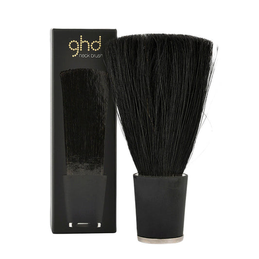 Ghd Pennello Collo con Setole Naturali Extra Lunghe Taglio Capelli