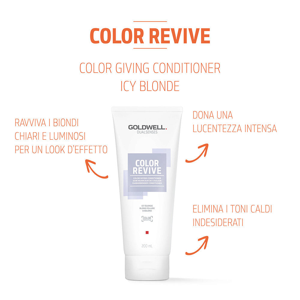 Balsamo Colorato Icy Blonde 200ml