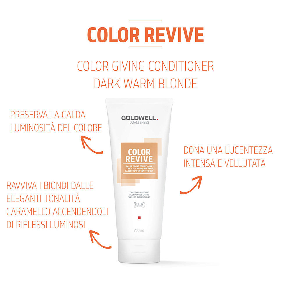 Balsamo Goldwell Dualsenses Color Revive 200ml