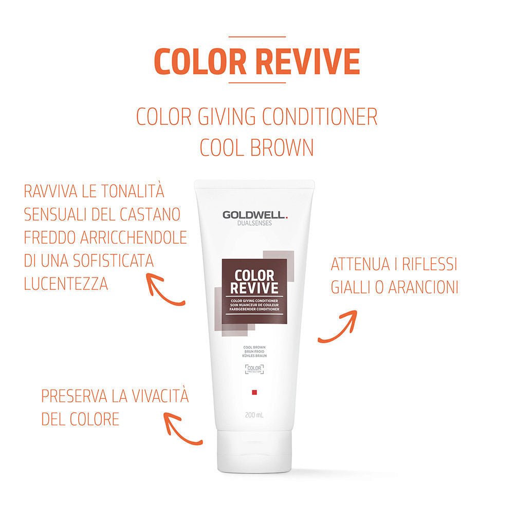 Condizionante Cool Brown 200ml