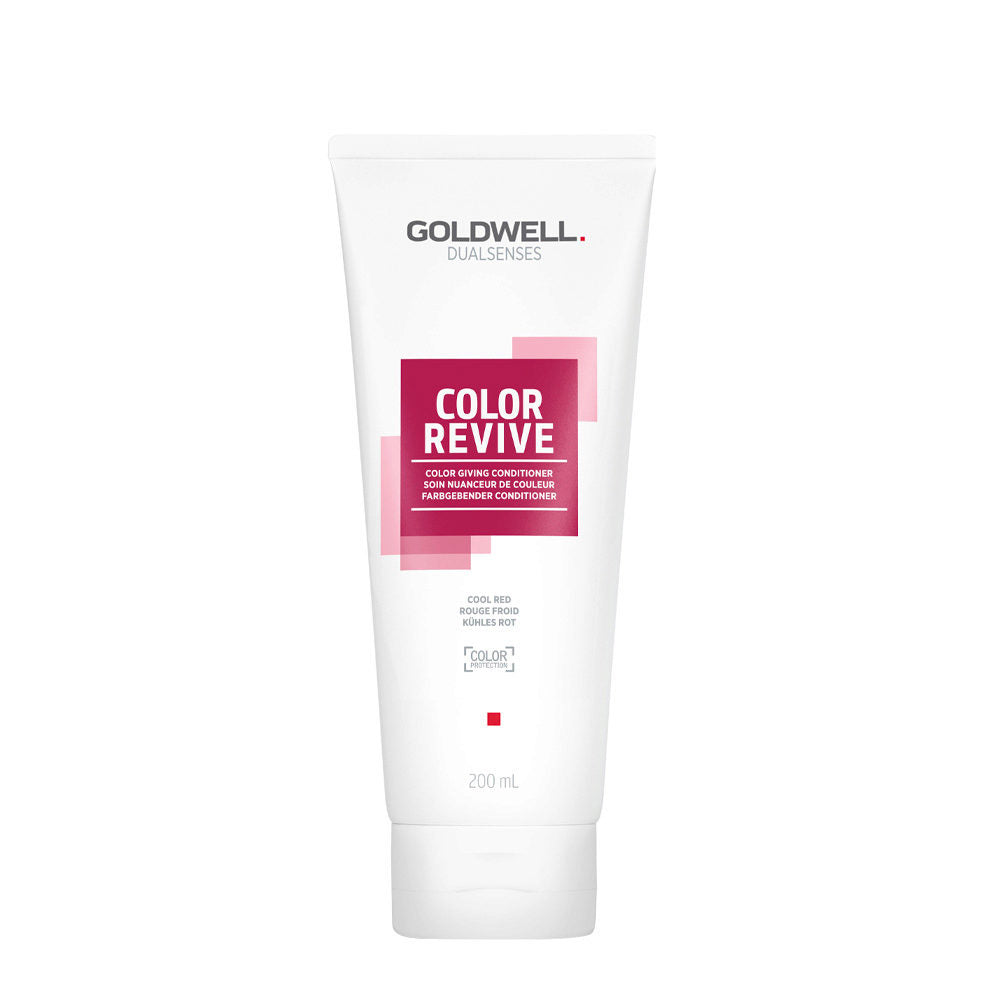 Condizionatore Color Revive Cool Red 200ml
