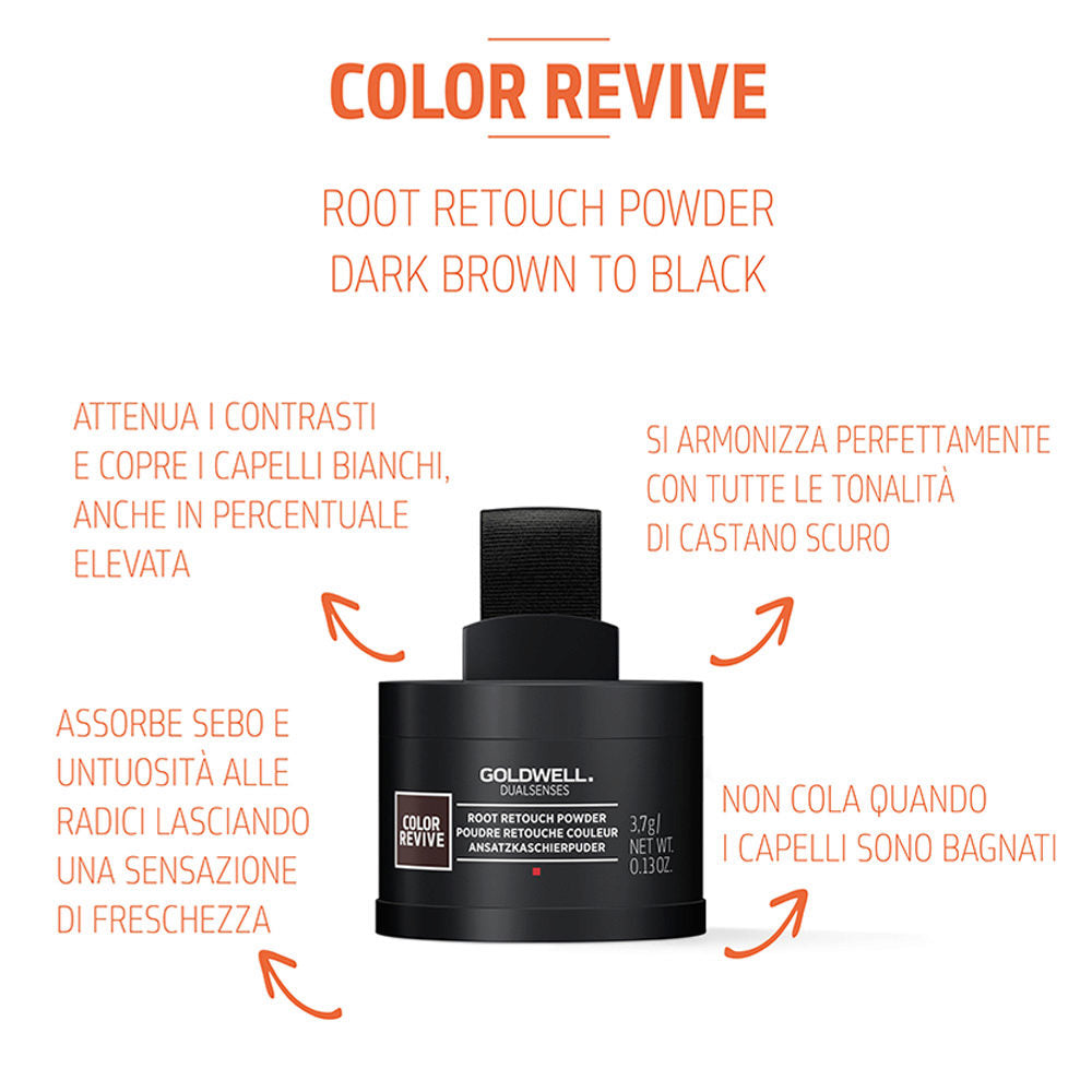 Goldwell Dualsenses Color Root Retouch Dark 3.7g