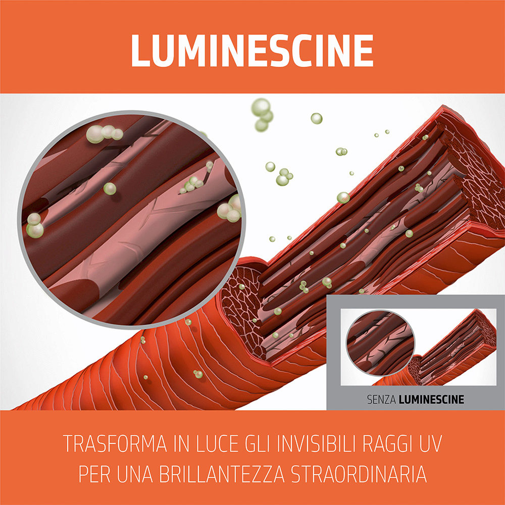 Ritocco Radice Rosso Rame 3.7gr