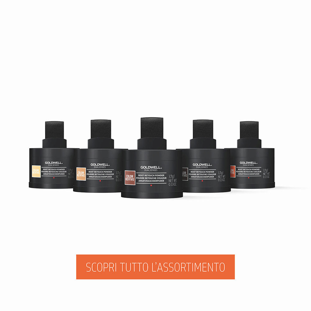 Ritocco Radice Rosso Rame 3.7gr