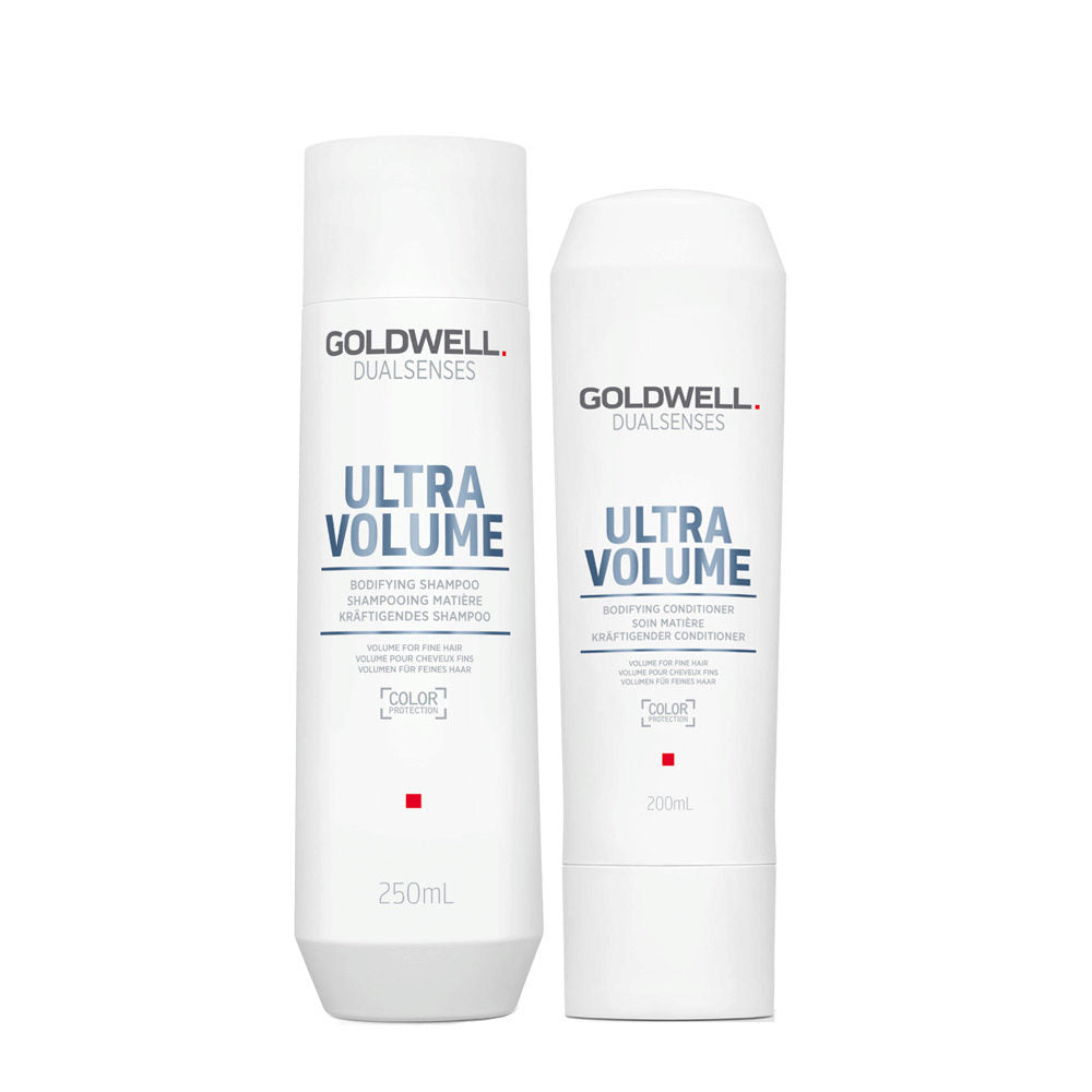 Shampoo Volume Capelli Fini Goldwell