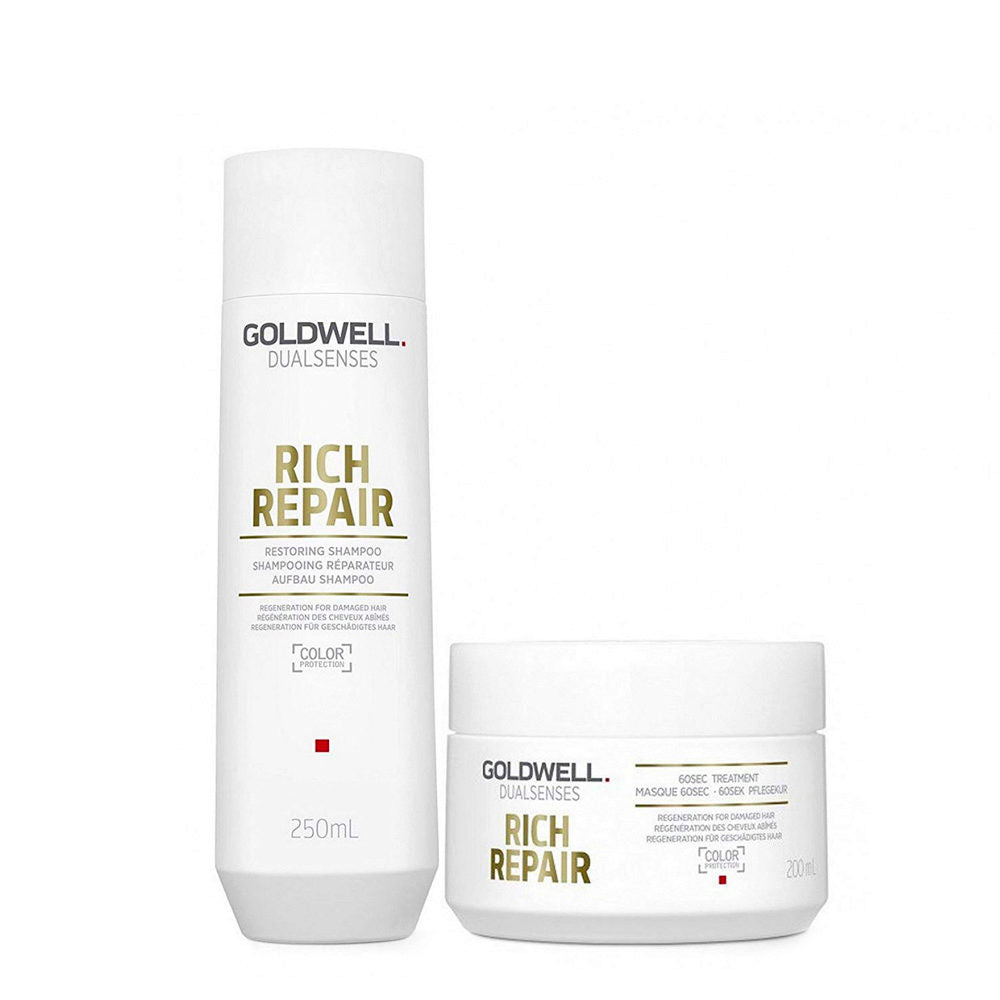 Goldwell Rich Repair 250ml Shampoo