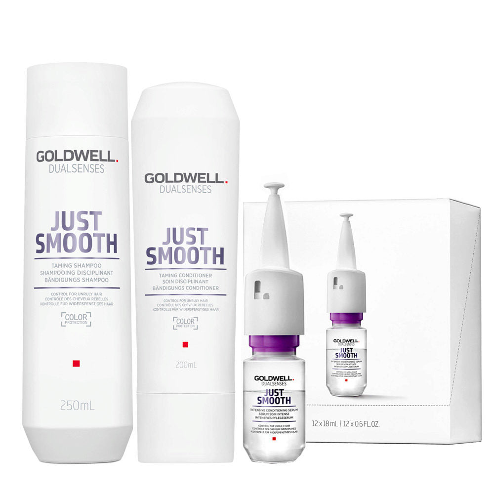 Shampoo Anticrespo Goldwell 250ml
