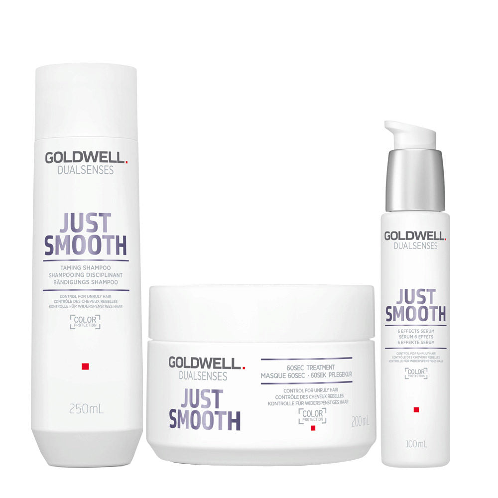 Goldwell Dualsenses Just Smooth Shampoo
