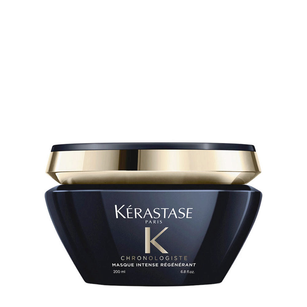 Kerastase Chronologiste Maschera Rigenerante Intensa: Abissine & Acido Ialuronico, 200ml
