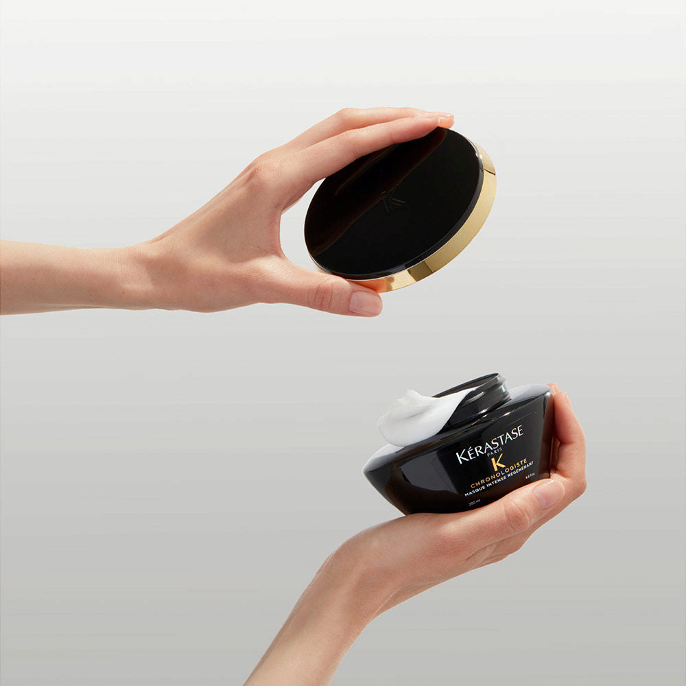 Kerastase Chronologiste Maschera Rigenerante Intensa: Abissine & Acido Ialuronico, 200ml