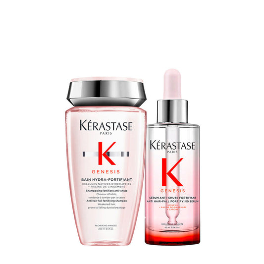 Kerastase Genesis Kit Shampoo e Siero Rinforzante Anti-Caduta
