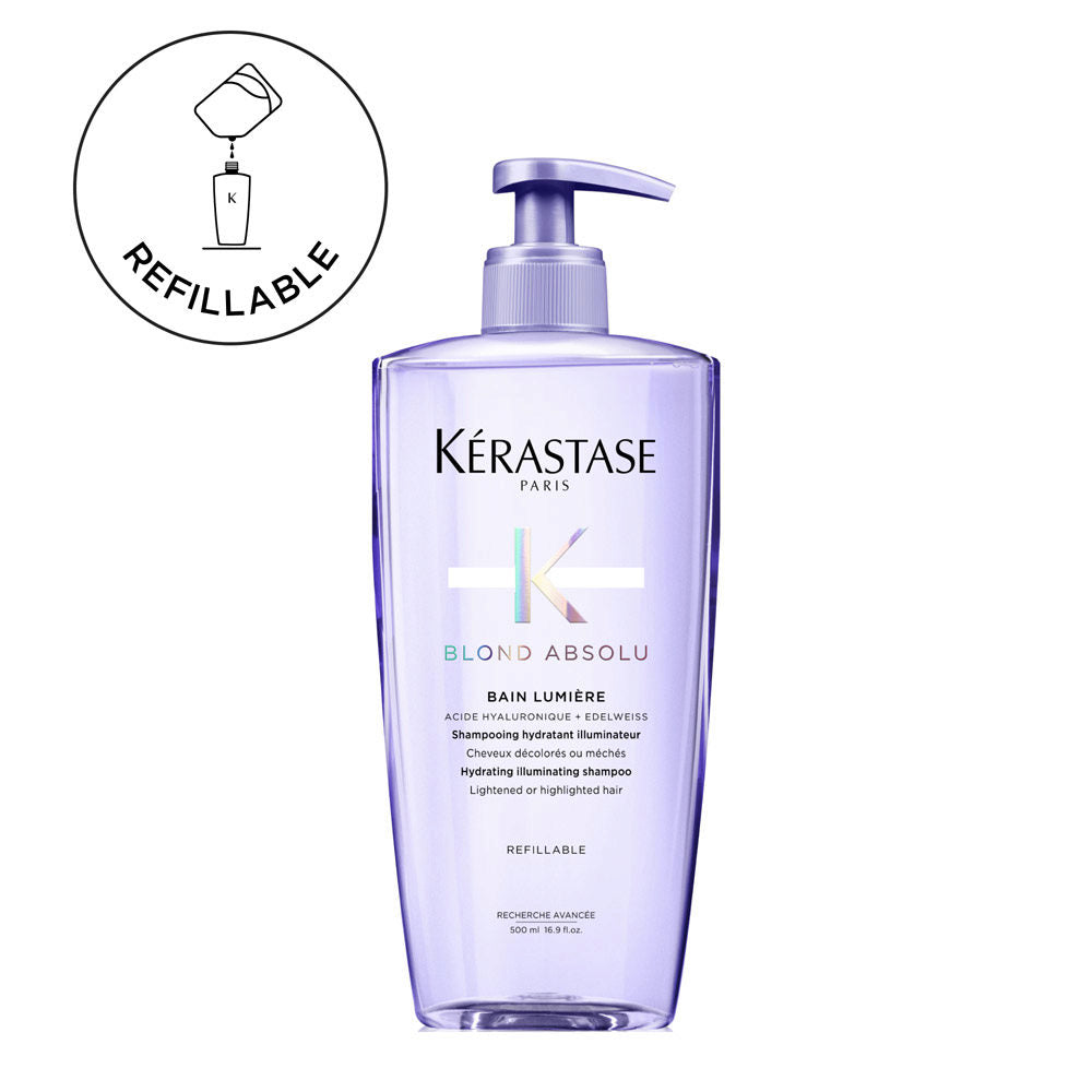 Kerastase Blond Absolu Bain Lumiere Shampoo Biondi 500ml