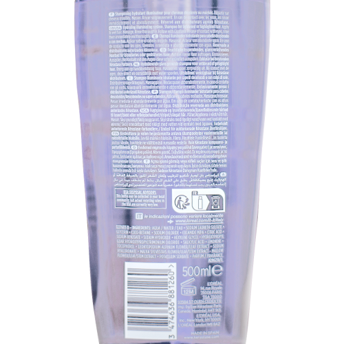 Kerastase Blond Absolu Bain Lumiere: Shampoo Illuminante per Capelli Biondi