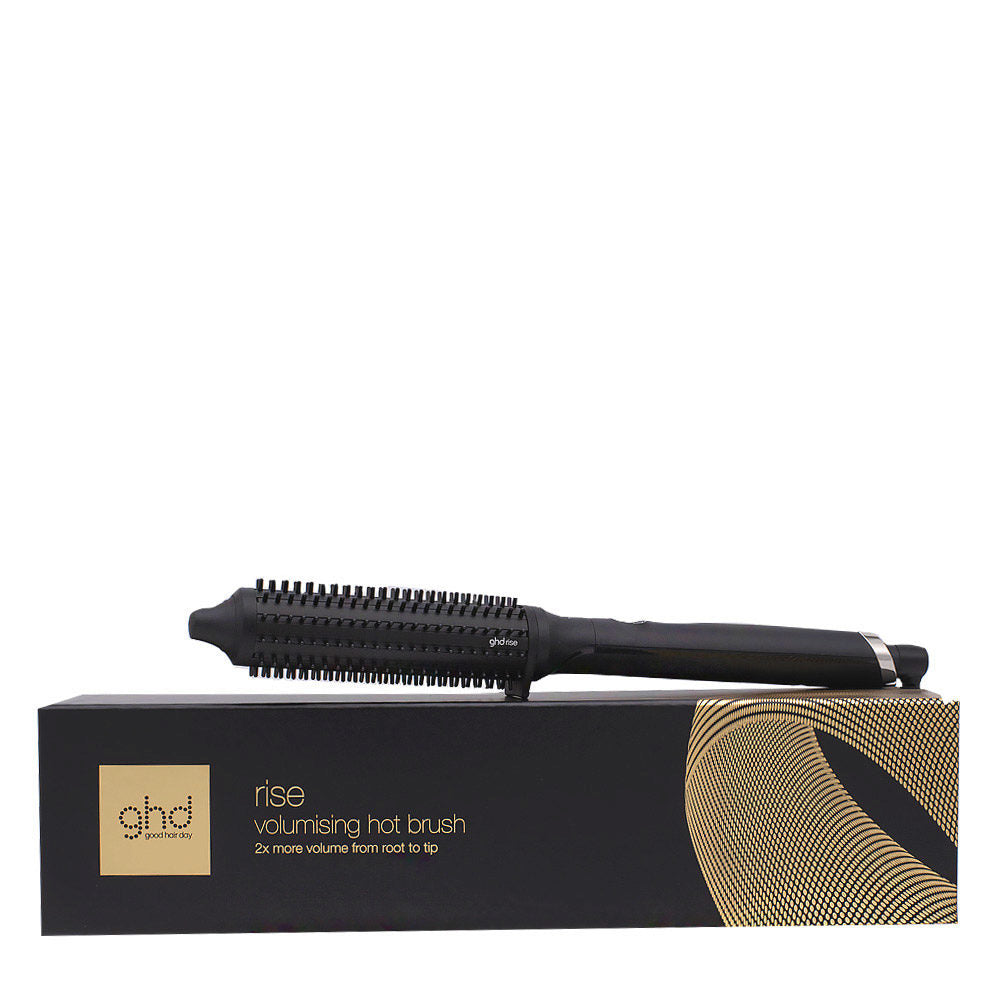 Ghd Rise Hydra Spazzola Volumizzante Riscaldata per Capelli con Tecnologia Ultra-Zone