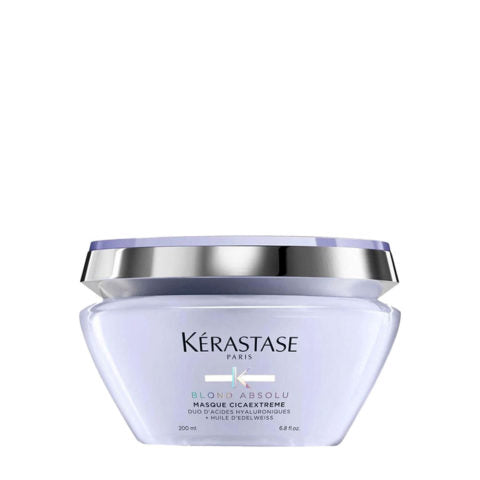 Kerastase Blond Absolu Cicaflash Balsamo Rinforzante Idratante per Capelli Biondi